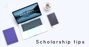 Scholarship Tips - Alec Fetterer of Transform Tutoring