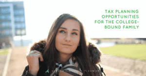 Tax Saving Tips for College-Bound Families