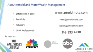 financial advisor college planning