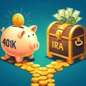 In-Service 401(k) Rollovers - Rules, Pros, and Cons of Moving Your 401(k) to an IRA