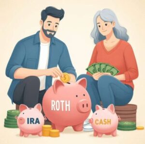 When to Withdraw from a Roth in Retirement