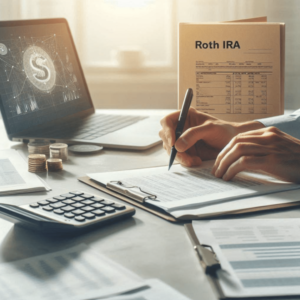 Calculating the MAGI to be Eligible for Roth IRA Contributions