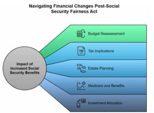 How the Social Security Fairness Act impacts retirees
