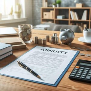 When to Withdraw from an Annuity - Options for Retirement Income