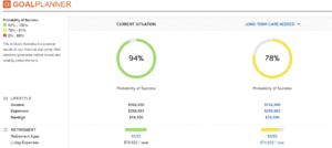 affording long term care